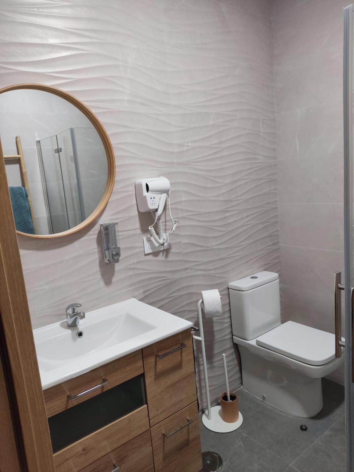 Alange Termal Apartman Kültér fotó