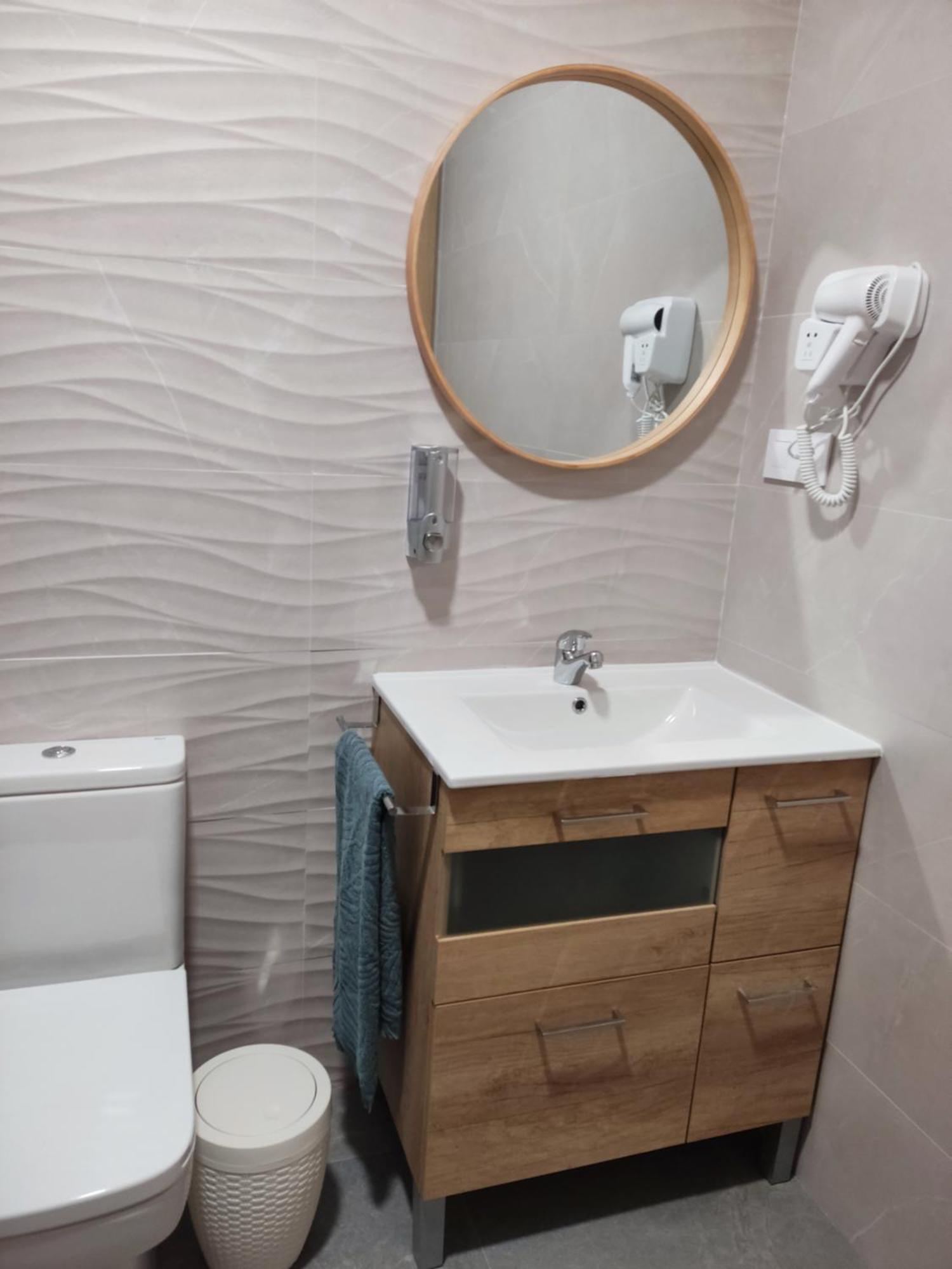 Alange Termal Apartman Kültér fotó