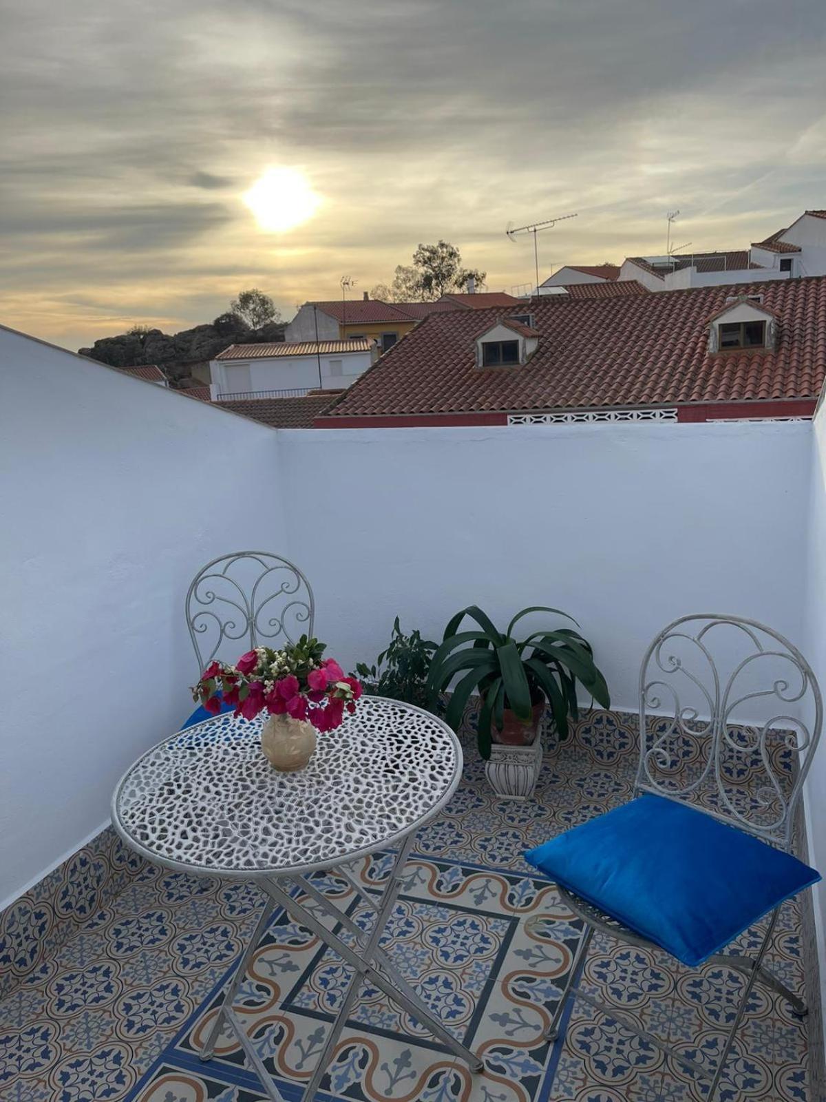 Alange Termal Apartman Kültér fotó