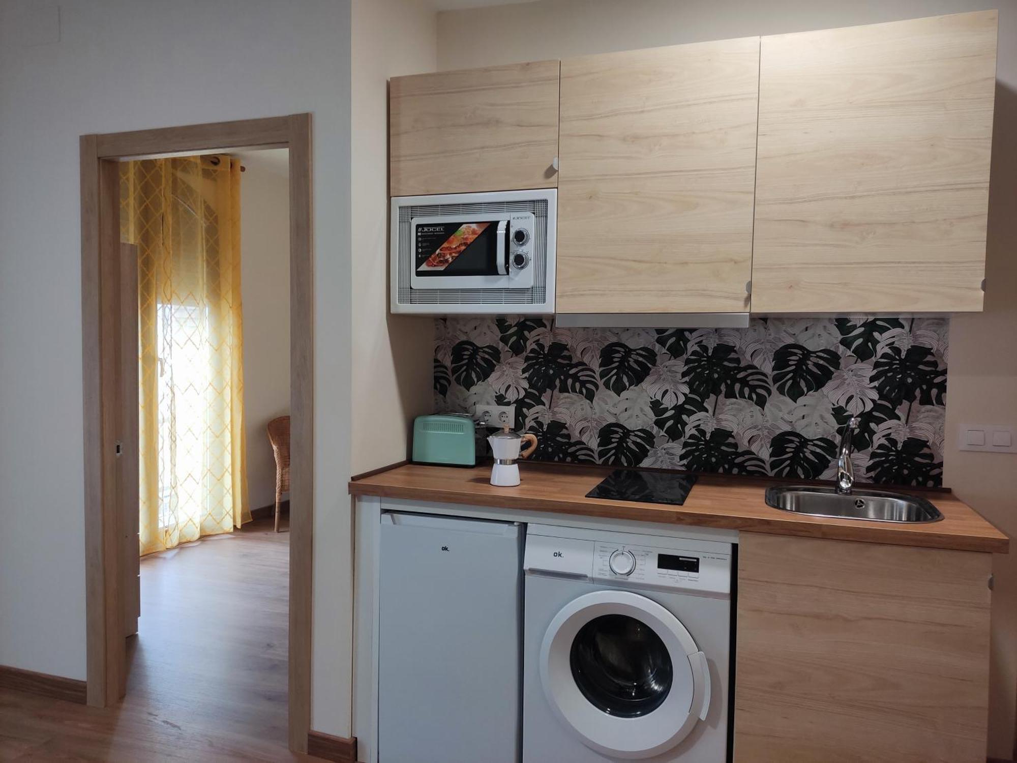 Alange Termal Apartman Kültér fotó