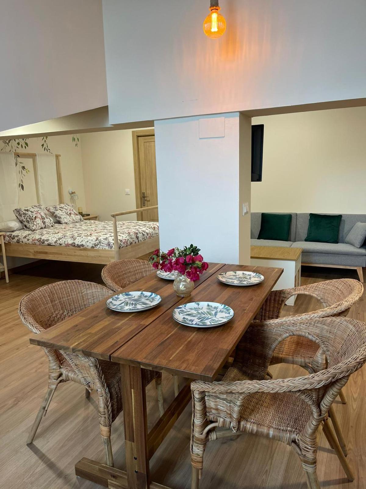 Alange Termal Apartman Kültér fotó